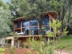 Une maison bioclimatique à ossature bois