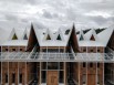 La hall Sernam revisitée en siège social de Nature & Découvertes