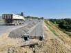 Chaussées terminées en septembre