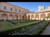 Abbaye Sainte-Marie de Lagrasse (Aude)