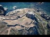 Phare, fort et caserne de l'Île aux Moines (Côtes-d'Armor)