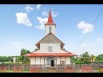 Eglise Saint-Joseph d'Iracoubo (Guyane)