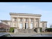 Ancien tribunal à Baugé-en-Anjou (Maine-et-Loire)