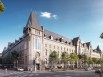 Bas-Rhin : un nouveau cachet pour l'Hôtel des Postes de Strasbourg