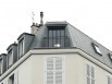Un balcon en zinc en parfaite harmonie avec la toiture