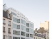 A Paris, un immeuble allie continuité historique formelle et nouveaux matériaux