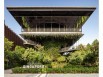 Le pavillon Singapour à l'Expo Universelle 2020, un mirage de verdure en plein désert