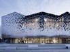 Au Havre, K Architectures redynamise un quartier avec le pôle multiculturel Simone Veil