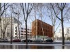 A Paris, des bureaux transformés en logements avec façades en paille
