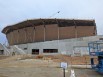 A Saint-Denis, le futur centre aquatique olympique prend forme