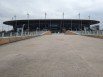 A un jet de pierre du stade de France