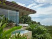 Au Costa Rica, deux superbes villas minimalistes surplombent l'océan