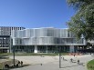 L'université de Strasbourg se dote de nouveaux espaces contemporains