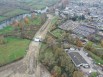 En Anjou, un chantier de terrassement complexe et innovant