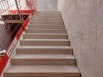 Plus de 300 escaliers très bas carbone préfabriqués en Vendée