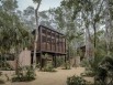 Un hôtel chic, composé de cabanes dans les arbres, se dresse dans la jungle mexicaine