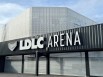 LDLC Arena, une nouvelle enceinte pour faire vibrer les Lyonnais