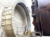 Un tunnelier qui avait déjà servi sous le nom de Céline