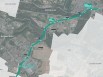 Le tunnel reliera trois gares