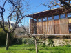 Une maison ligérienne qui se fond dans le paysage