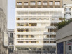 Rénovation atypique : un ancien garage transformé en logements collectifs