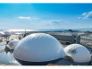 Expo universelle 2025 : l'architecte Shigeru Ban explore plusieurs matériaux innovants