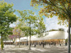 Sur la ligne 18, la gare de Satory au cœur d'un nouveau quartier versaillais