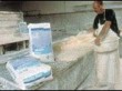 Le staff, une technique ancienne toujours ...