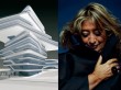 Zaha Hadid dévoile ses oeuvres (diaporama)