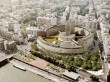 La «Maison ronde» de Paris fait peau neuve ...