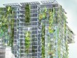 Jean Nouvel crée une tour végétale (diaporama)