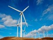 Une pale d'éolienne tombe sur le sol