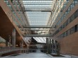 Un atrium lumineux pour le nouveau si&egrave;ge de la ...