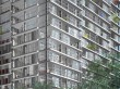 Une tour d'habitations de 50 m&egrave;tres r&eacute;habilit&eacute;e ...