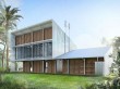 Deux maisons bioclimatiques adapt&eacute;es au climat ...