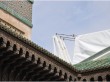 La Grande Mosqu&eacute;e de Paris d&eacute;voile sa toiture ...