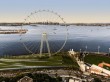 Une très grande roue pour la Grosse pomme ...