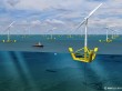 Eolien offshore : une turbine flottante installée ...
