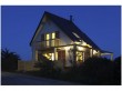Une maison bioclimatique contre vents et mar&eacute;es