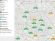 Paris publie une cartographie de ses &eacute;quipements ...