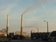 Seine-Maritime : la centrale &agrave; charbon du Havre ...