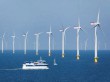 Un parc éolien géant inauguré au Danemark
