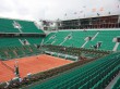 Nouveau Roland-Garros :  un chantier terminé ...