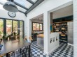 Deux extensions pour un style industriel r&eacute;ussi