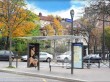Des abris-bus v&eacute;g&eacute;talis&eacute;s et photovolta&iuml;ques ...