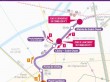 A Paris, le prolongement de la ligne 14 est ...