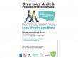 Portes ouvertes sur la mixit&eacute; professionnelle