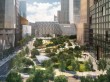 Hudson Yards, le futur &eacute;co-quartier de New York
