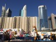 Duba&iuml; surfe entre &eacute;cologie et grands projets