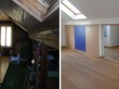 Des combles transform&eacute;s en une suite parentale ...